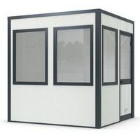Werkplaatscabine SmartUnit - WSM