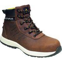 Hoge veiligheidsschoenen S3S SR FO SAGA2, bruin - Delta Plus