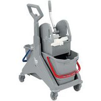 Rolemmer Nickita 2x15 l en opbergcassette - TTS