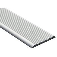 Nez de marche plat aluminium 3m - Wattelez