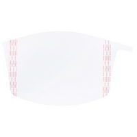 Verwijderbare vizierbeschermfolie 3M™ Versaflo™ M-928 - 3M
