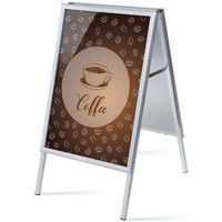 Chevalet complet Café - Anglais - Showdown Displays