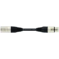Cordon Micro XLR Mâle / XLR Femelle