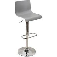 Set van 2 krukken Sacramento voet aluminium - Meet By Paperflow