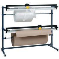 Dubbele snijstandaard voor papier en folie - 161 cm