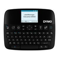 Labelprinter LabelManager® Executive LM640 CB azerty - Dymo