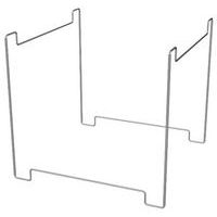 Support big bag - structure en acier zingué - Sameto Technifil