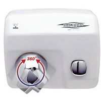 Handdroger Ouragan met warme lucht 2600 W - JVD