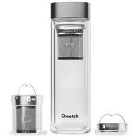 Théière isotherme en verre - 430mL - Qwetch
