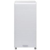 Armoire informatique mobile Orga coloris blanc Simmob