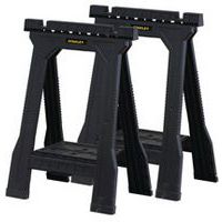 Junior zaagbok 58,1 x 81,8 x 12,6 - 362 kg/paar (x2) - Stanley