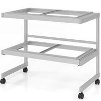 Table desserte avec 1 étagère - Hammerbacher