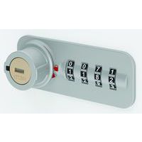 Combinatieslot voor draaideuren SCHLZF1 - Hammerbacher
