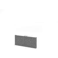 Porte accoustique en feutre FlexWall - 80 cm - Hammerbacher