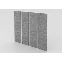 Revêtement mural antibruit - Lot de 4 - Hammerbacher