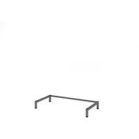 Sokkel metaal FlexWall - 80 cm - Hammerbacher