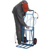 Steekwagen Licht en Opvouwbaar