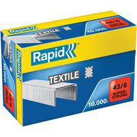 Nieten Gegalvaniseerd Rapid SUPER STRONG 43/6