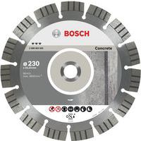 Diamantdoorslijpschijf Concrete - Bosch