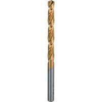 Metaalboor HSS-TiN, DIN 338, 10 x 87 x 133 mm - Bosch