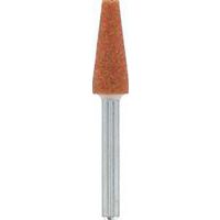 Meules à rectifier en oxyde d'aluminium diamètre 6,4 mm