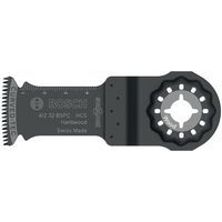 Invalzaagblad Starlock AIZ 32 BSPC HCS Hardwood 32x50 mm - Bosch
