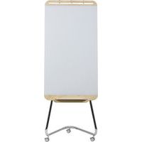 Chevalet mobile en verre Douro - Archyi