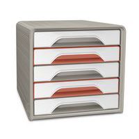 Module de classement Smoove 7-111 Sable Terracotta - CEP