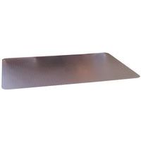 Vloermat van polycarbonaat - Harde vloer - Floortex