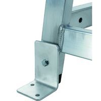 Kit fixation sol podium Modulo Step - Duarib