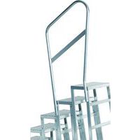 Main courante pour marchepied Modulo Step 4 marches - Duarib