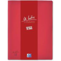 Protege-docs oxford lutin A4 50poch pvc