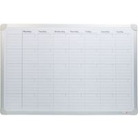 Maandplanner 60x90 cm - 5 talen - Desq