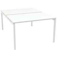 Bureau bench L.120xP.163cm Gamme Idea