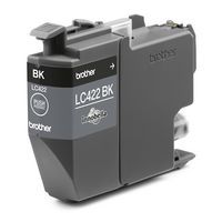 Inktpatroon standaardcapaciteit LC422 - Brother