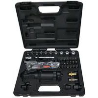 Ratelsleutel mini met accessoires in koffer - PTS