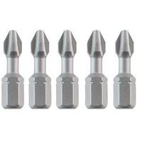 Embout PH2 - Lot de 5 - Dewalt