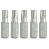 Embouts T30 - Lot de 5 - Dewalt