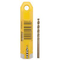 Metaalboor HSS-CO Extreme - Set van 10 - Dewalt