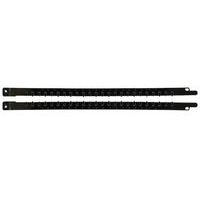Lame scie Alligator TCT 48 dents - Brique - 2pièces - Dewalt