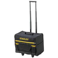 Gereedschapstas 18 inch met wielen - Stanley