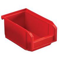 Bac à bec rouge 1 L 103 x 160 x 75 mm - FIMM
