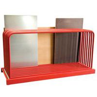 Paneelrek hoogte 900 mm - 1000 kg - FIMM