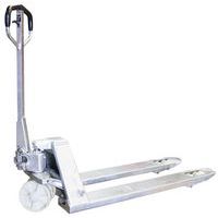 Transpalette manuel 2000 kg galva boggies nylon - FIMM