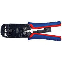 Pince à sertir professionnelle pour dénudeur de fils - Knipex