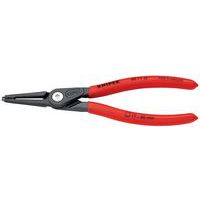 Precisie-borgveertang, voor binnenringen in boringen - Knipex