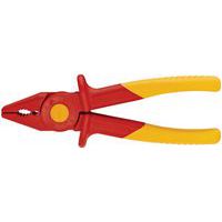 Pince plate en plastique isolante - knipex