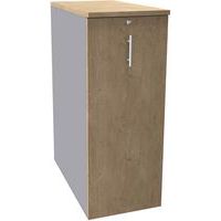Caisson aluminium Tower H114 3 tablettes