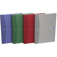 Schrift Office Brochure 210x297 192 p 90 g q5/5 verschillende kleuren - Oxford