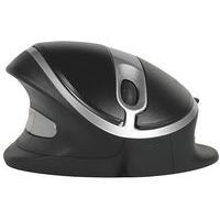 Verticale muis met snoer Oyster Mouse - BakkerElkhuizen